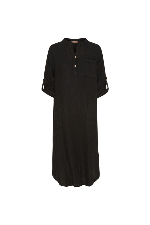 Marta Du Chateau - Mdcmarike Dress 93911-1 - Black