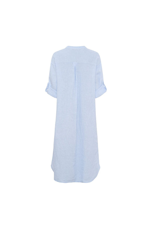 Marta Du Chateau - Mdcmarike Dress 93911-1 - Cielo