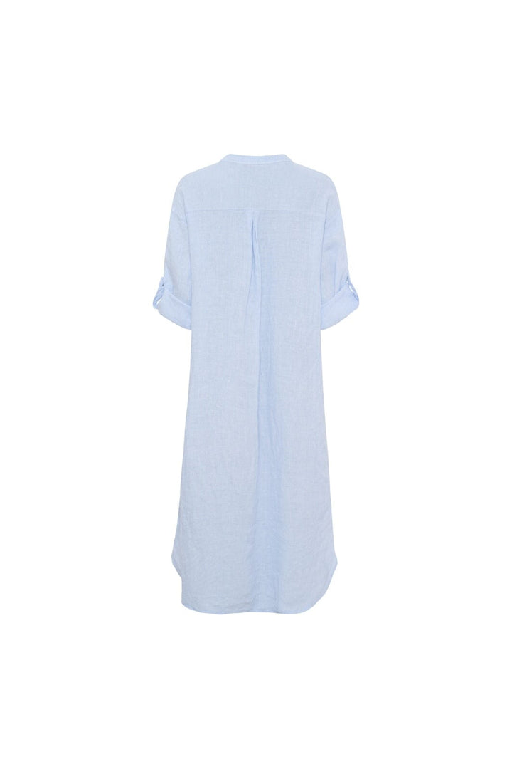 Marta Du Chateau - Mdcmarike Dress 93911-1 - Cielo