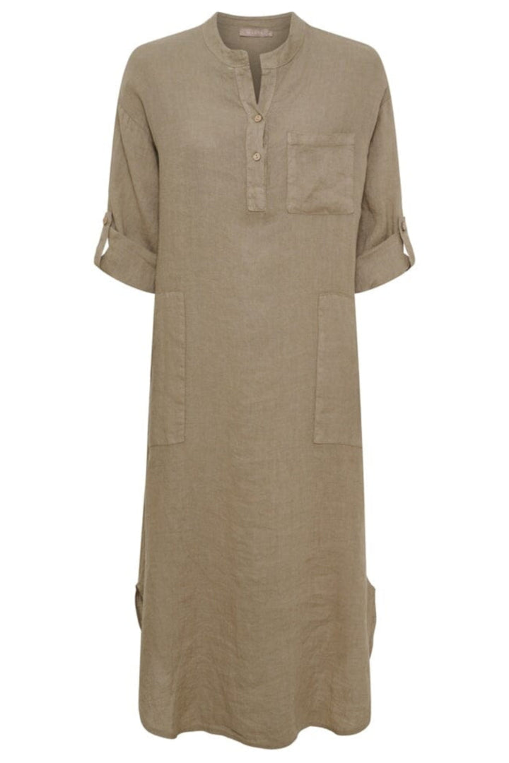 Marta Du Chateau - Mdcmarike Dress 93911-1 - Coloniale