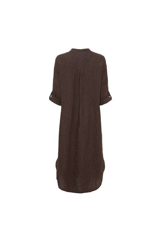 Marta Du Chateau - Mdcmarike Dress 93911-1 - Mocha93913