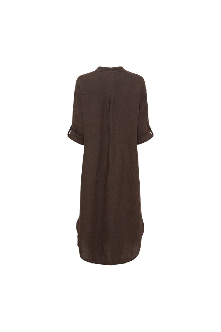 Marta Du Chateau - Mdcmarike Dress 93911-1 - Mocha93913
