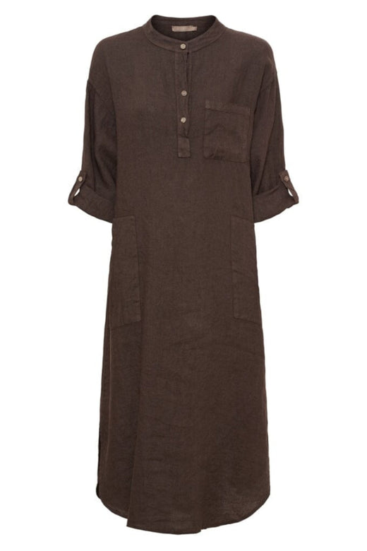 Marta Du Chateau - Mdcmarike Dress 93911-1 - Mocha93913