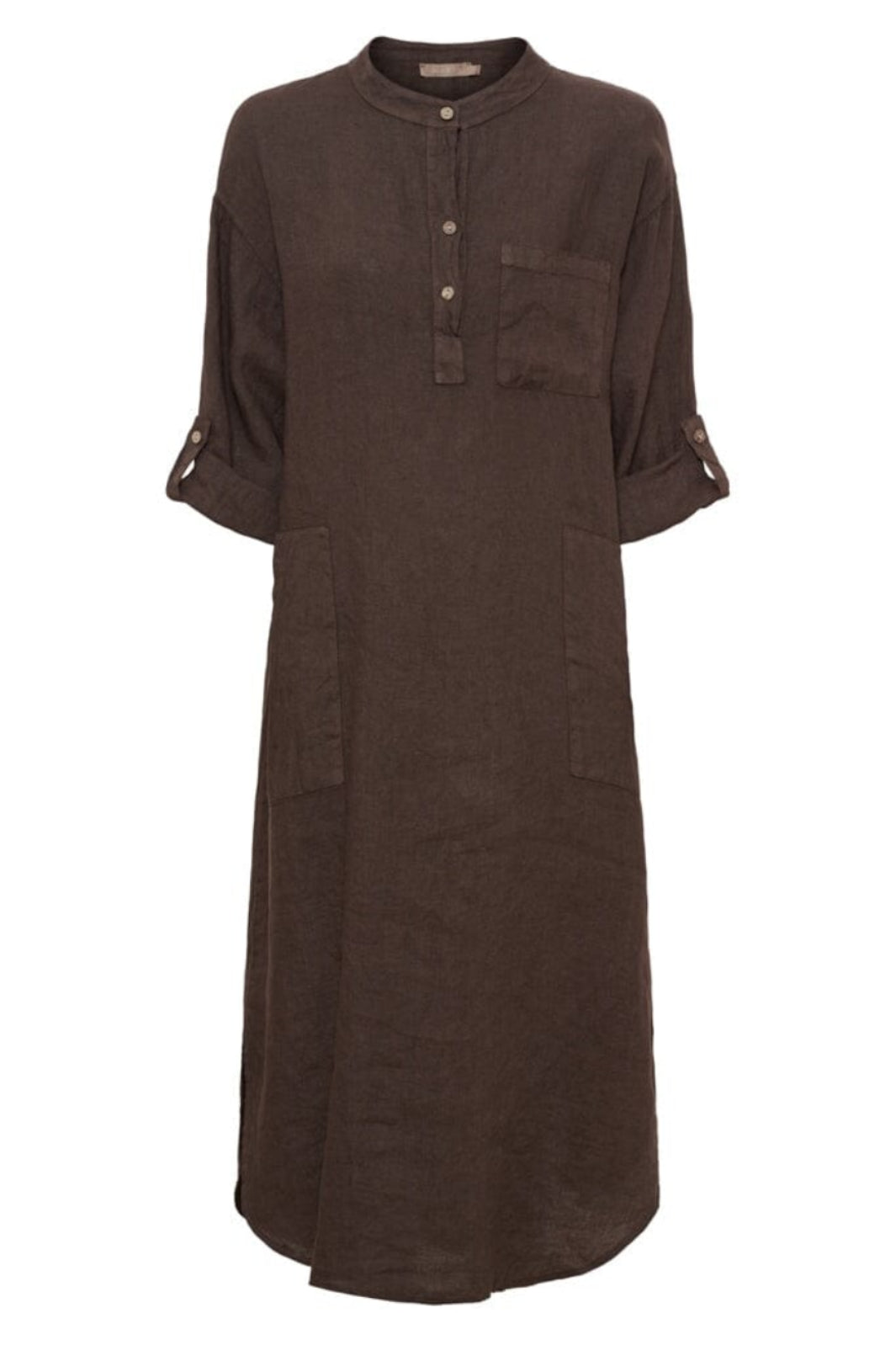 Marta Du Chateau - Mdcmarike Dress 93911-1 - Mocha93913