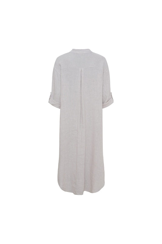 Marta Du Chateau - Mdcmarike Dress 93911-1 - Sabbia