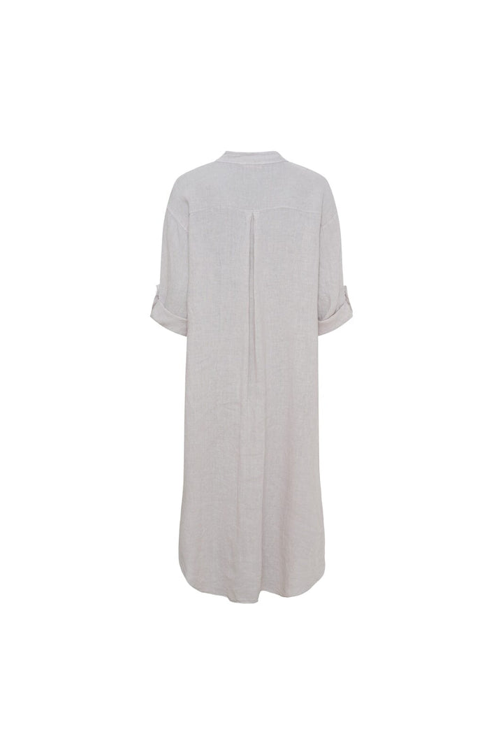 Marta Du Chateau - Mdcmarike Dress 93911-1 - Sabbia