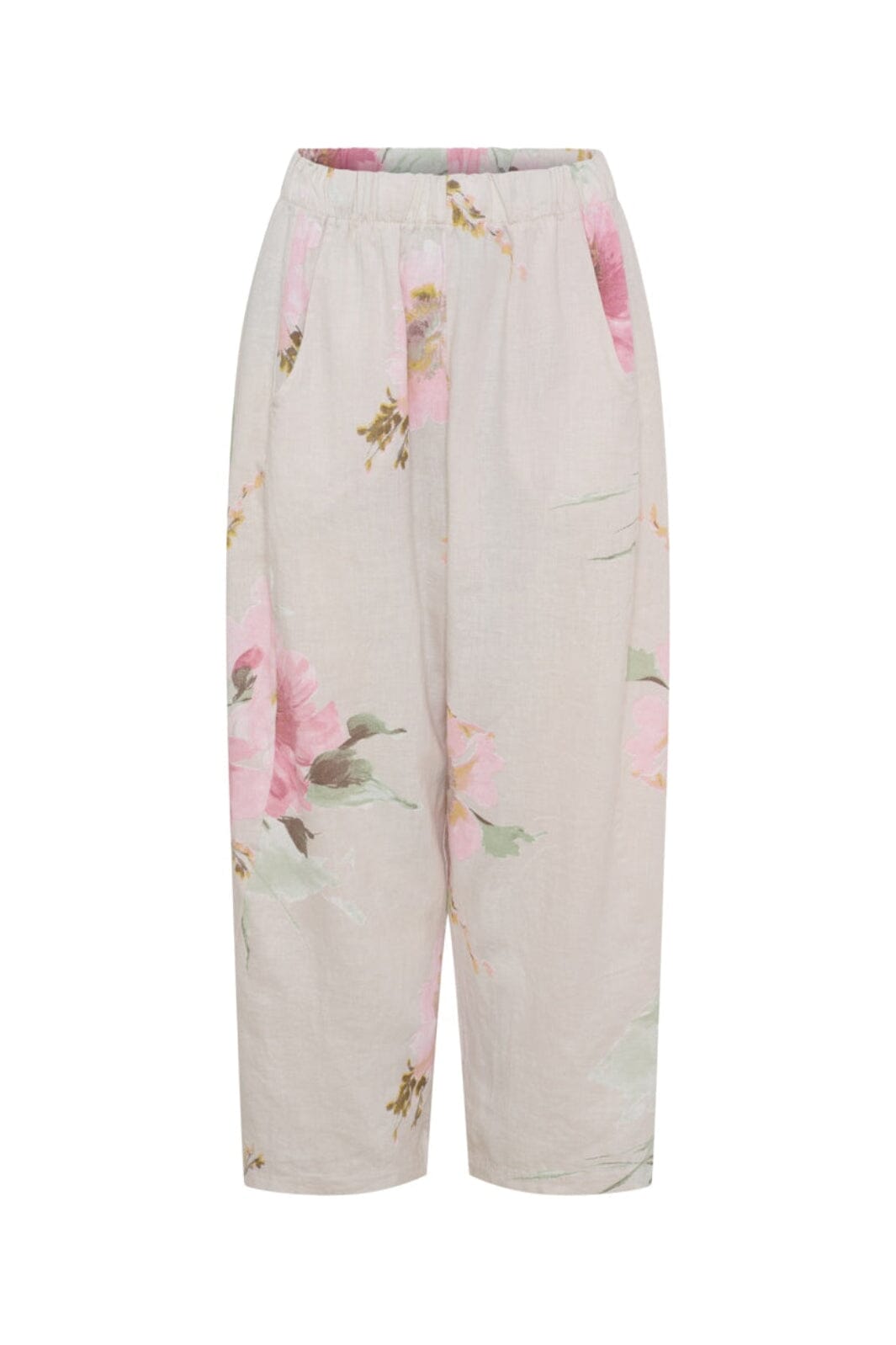 Marta Du Chateau - Mdcmarilla Pants 26309 - Beige