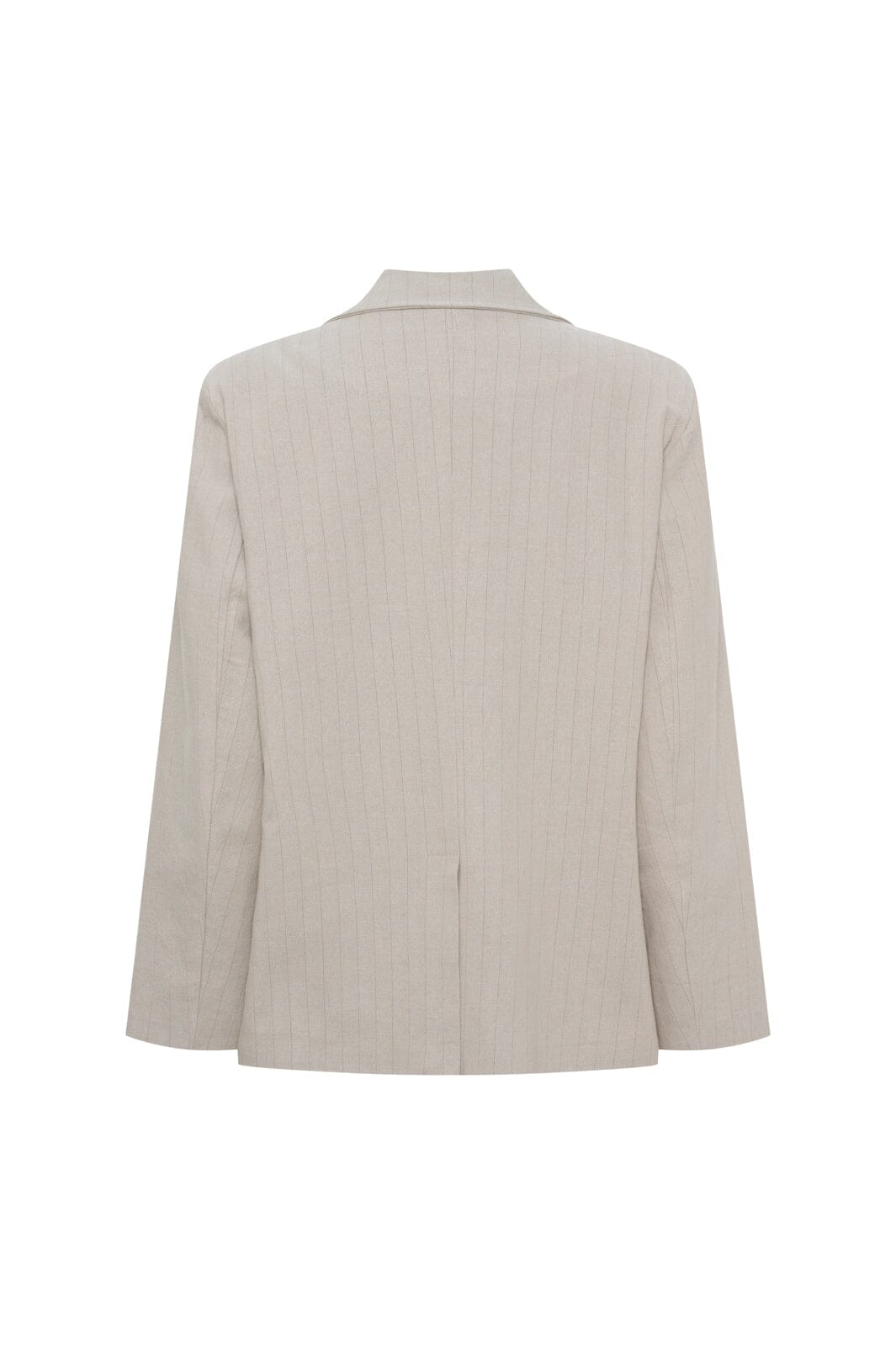 Marta Du Chateau - Mdcmarissa Blazer 8232 - Beige Stripe