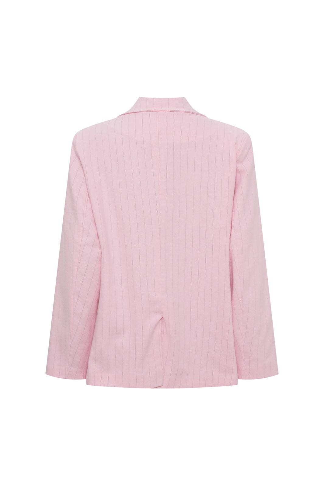 Marta Du Chateau - Mdcmarissa Blazer 8232 - Pink Stripe
