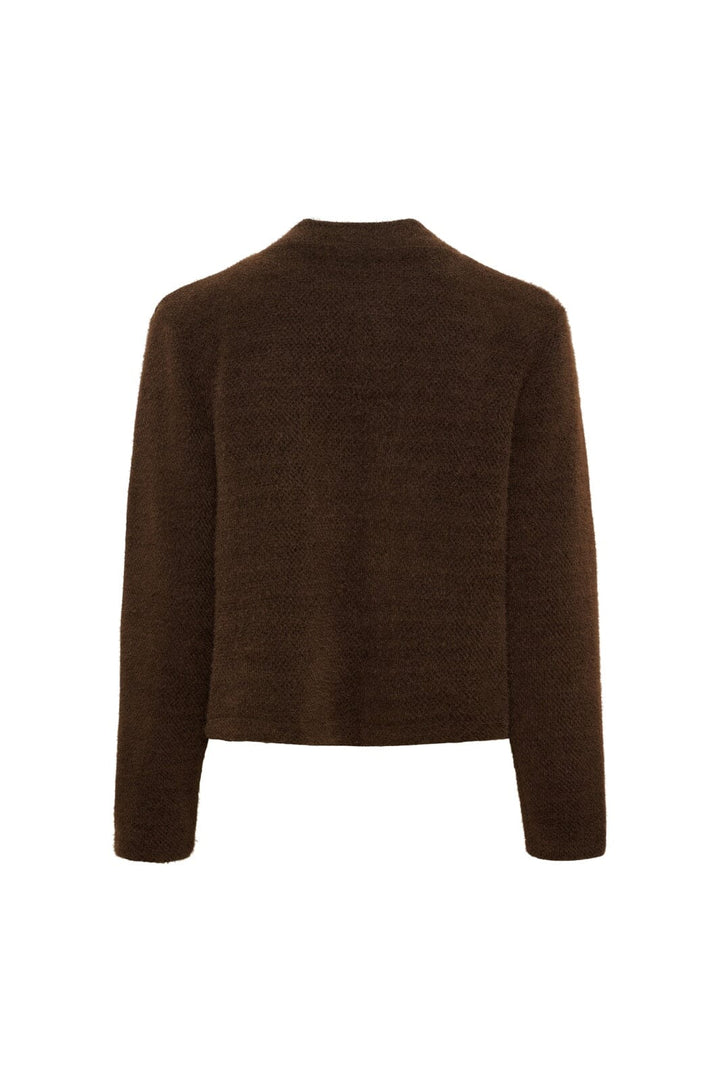 Marta Du Chateau - Mdcmarlowe Jacket 2618003 - Moro30
