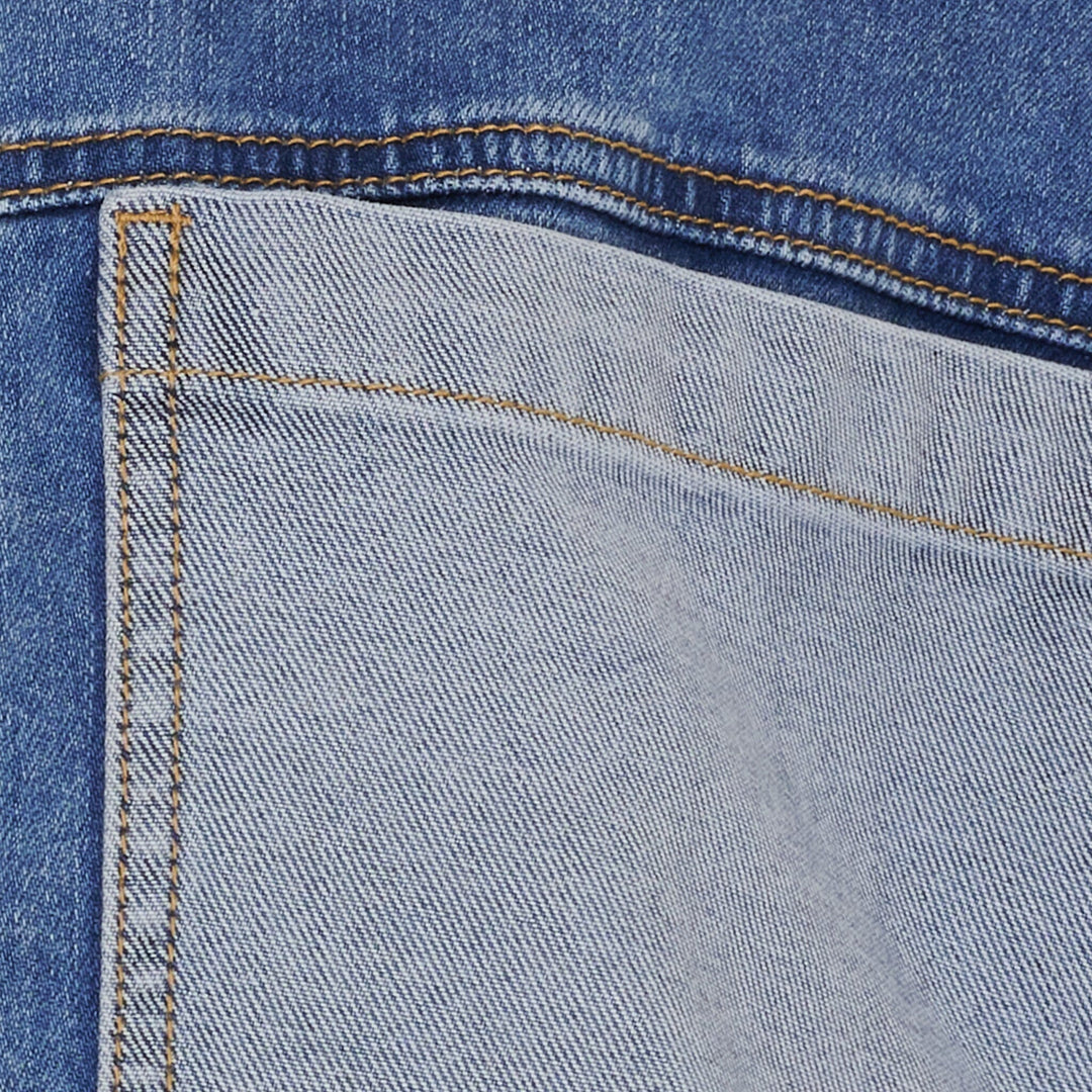 Marta Du Chateau - Mdcmilja Shirt MDC238-V9079A - Blue Denim Skjorter 