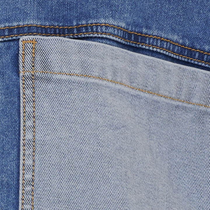Marta Du Chateau - Mdcmilja Shirt MDC238-V9079A - Blue Denim Skjorter 