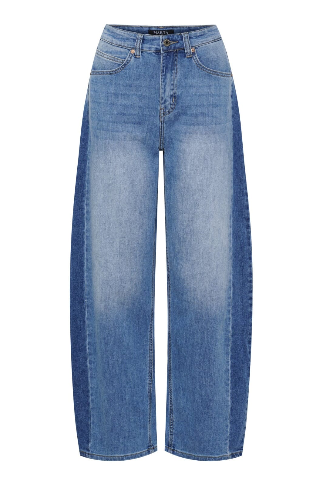 Marta Du Chateau - Mdcmilton Jeans MDC242-JP9103 - Denim Jeans 
