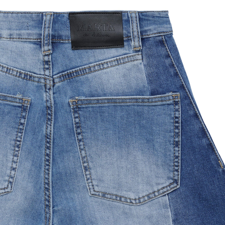 Marta Du Chateau - Mdcmilton Jeans MDC242-JP9103 - Denim Jeans 