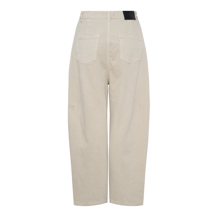 Marta Du Chateau - Mdcmiltus Jeans MDC243-JP9128 - Camel Jeans 