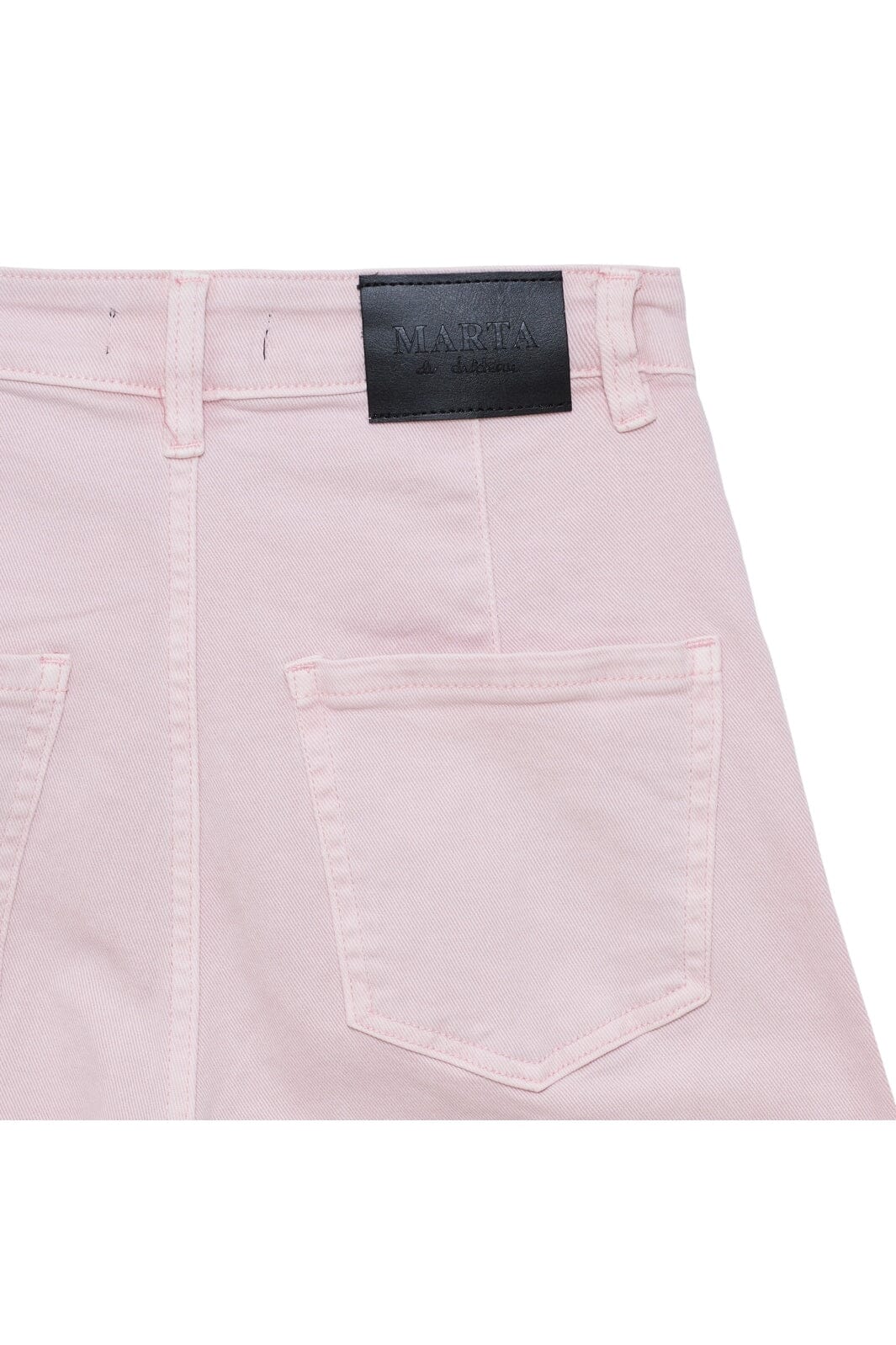Marta Du Chateau - Mdcmiltus Jeans MDC243-JP9128 - Light Pink