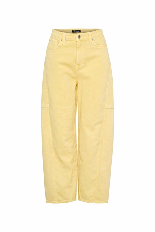 Marta Du Chateau - Mdcmiltus Jeans MDC243-JP9128 - Yellow