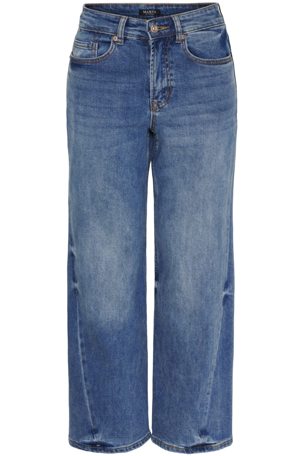 Marta Du Chateau - Mdcminus Jeans MDC241-JP9082 - Denim Jeans 