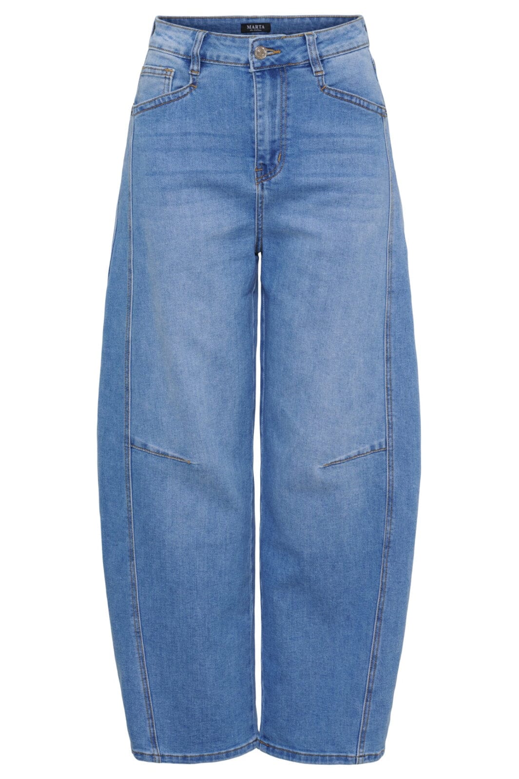 Marta Du Chateau - Mdcmira Jeans MDC251-JP9067 - Denim Jeans 