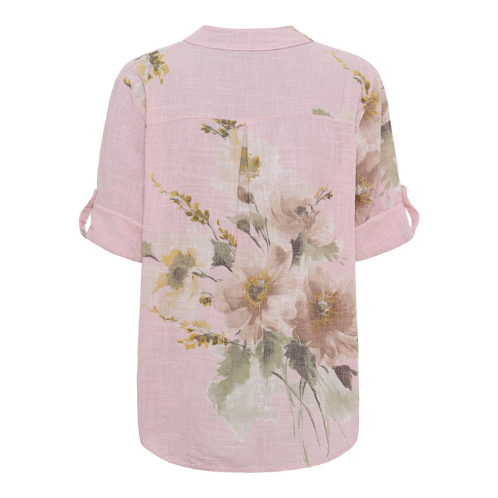Marta Du Chateau - Mdcnadira Shirt 9122 - Rosa Skjorter 