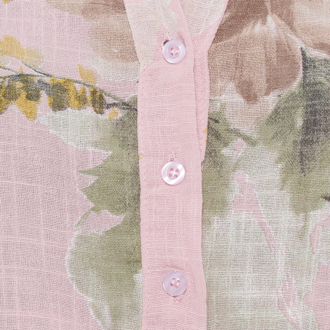 Marta Du Chateau - Mdcnadira Shirt 9122 - Rosa Skjorter 