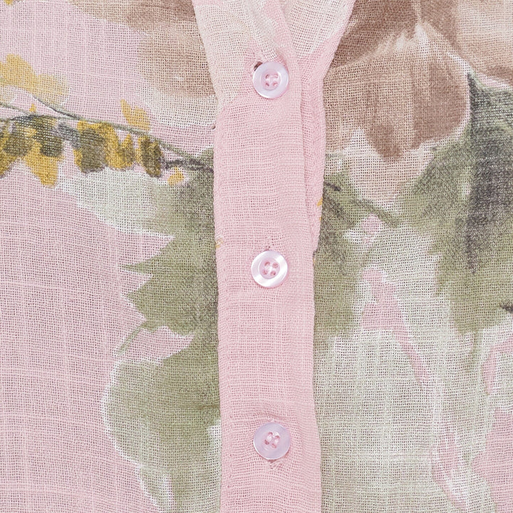 Marta Du Chateau - Mdcnadira Shirt 9122 - Rosa Skjorter 