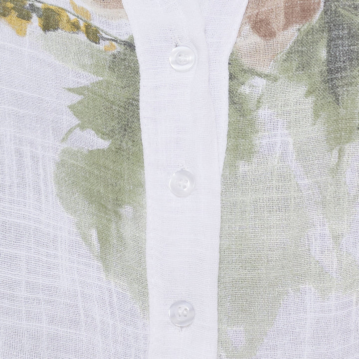 Marta Du Chateau - Mdcnadira Shirt 9122 - White Skjorter 