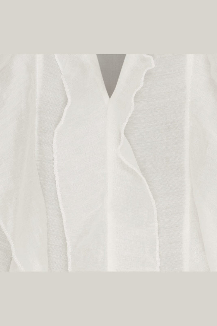 Marta Du Chateau - Mdcnaira Shirt 58221M - White