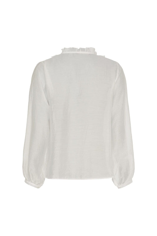 Marta Du Chateau - Mdcnaira Shirt 58221M - White