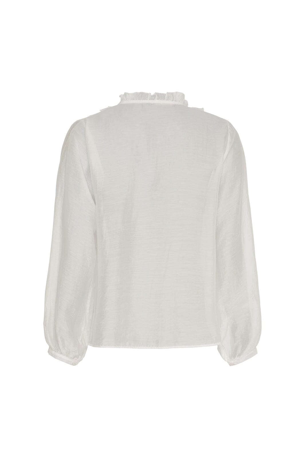 Marta Du Chateau - Mdcnaira Shirt 58221M - White