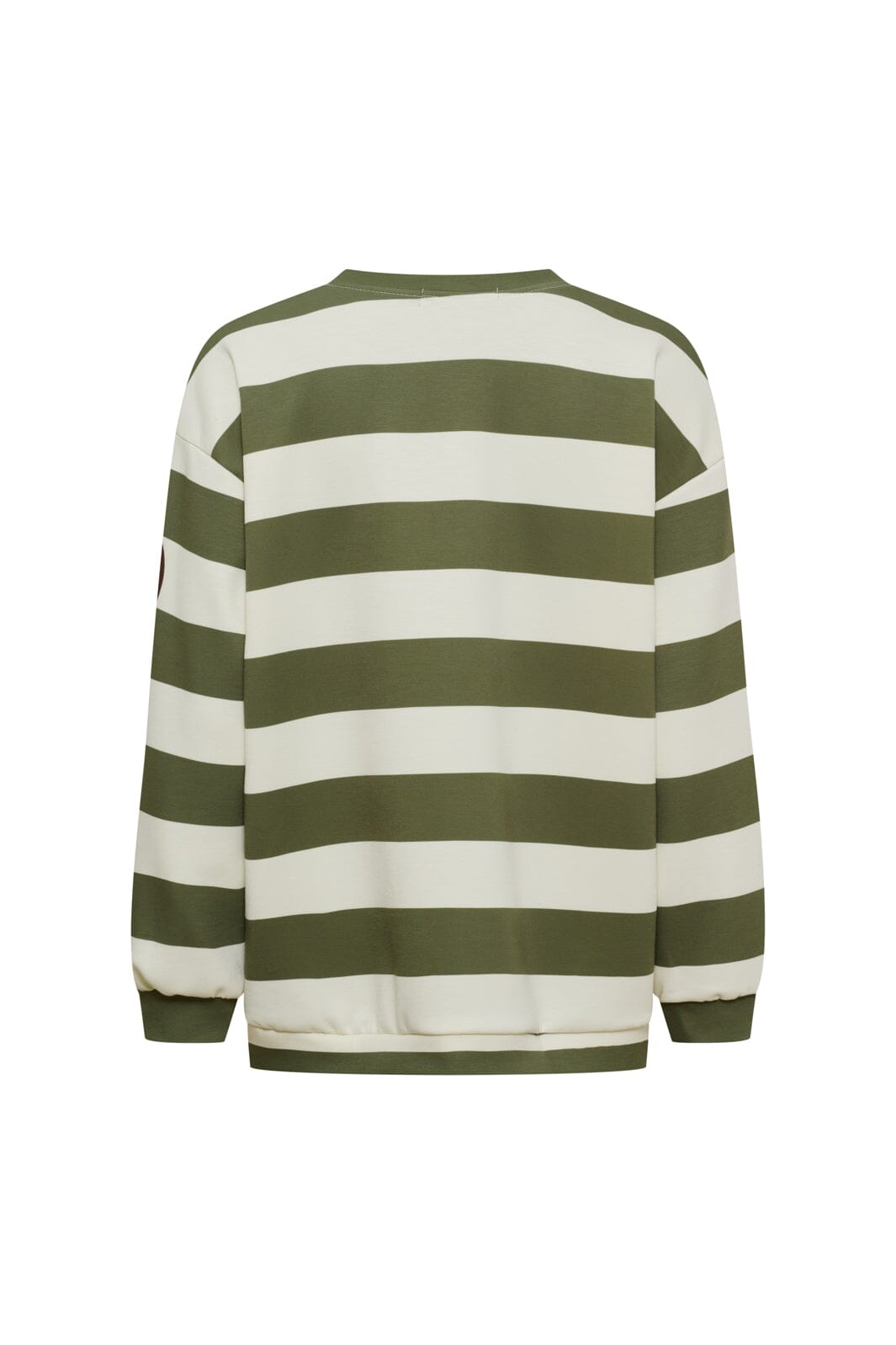 Marta Du Chateau - Mdcnerina Sweatshirt 22659S - Military/Moro