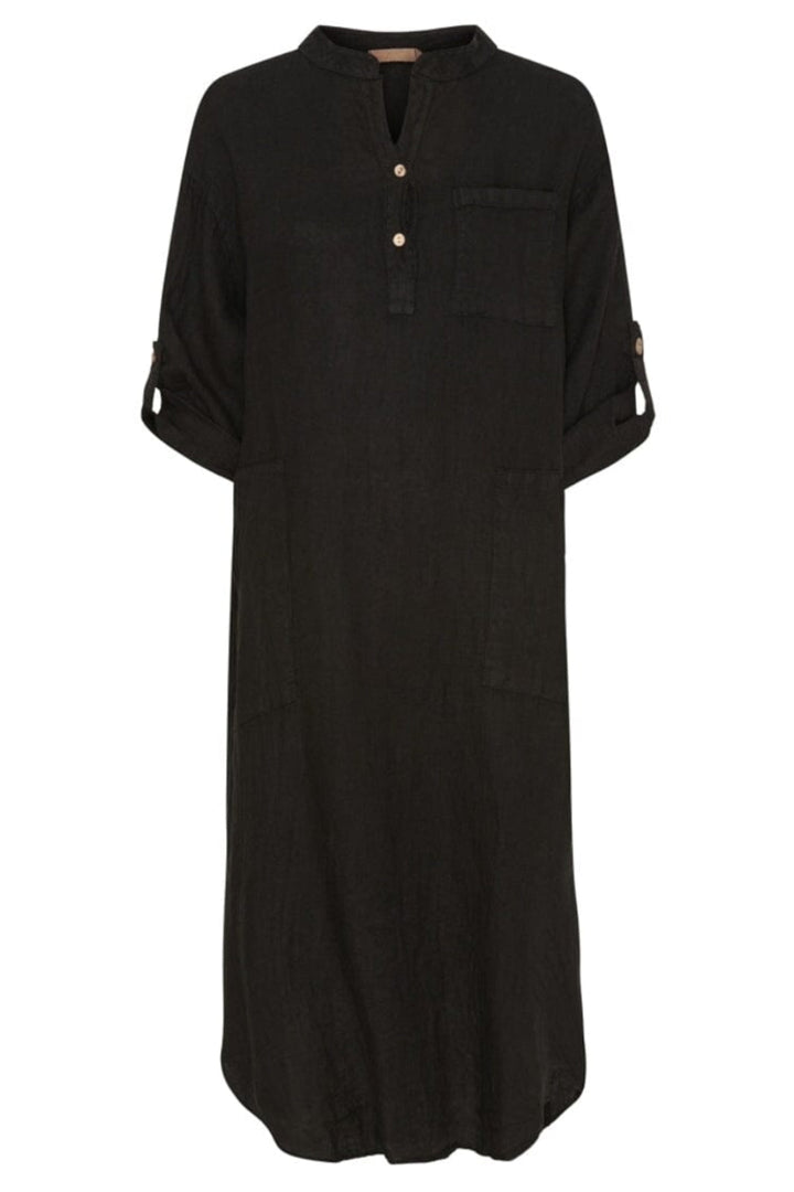 Marta Du Chateau - Mdcness Dress 269168 - Black