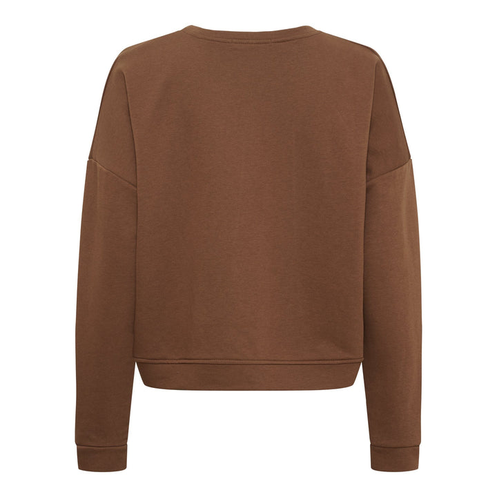 Marta Du Chateau - Mdcoceana Sweatshirt 261838 - Chocolato6 Sweatshirts 