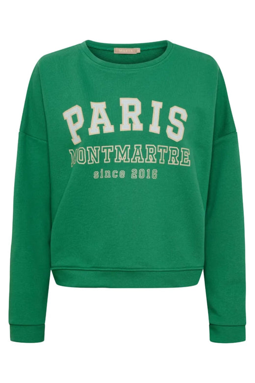 Marta Du Chateau - Mdcoceana Sweatshirt 261838 - Gucci12 Sweatshirts 