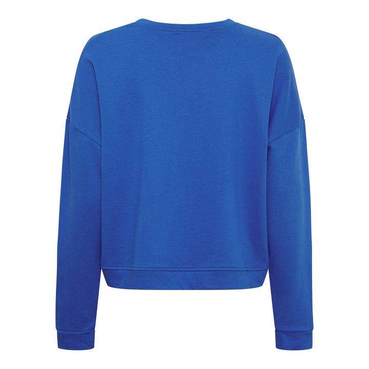 Marta Du Chateau - Mdcoceana Sweatshirt 261838 - Royal16 Sweatshirts 