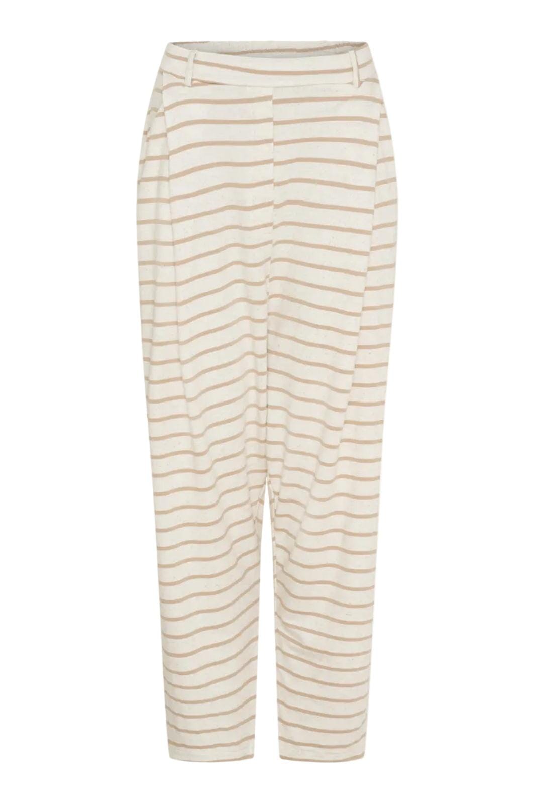 Marta Du Chateau - Mdcophelia Pants 62562-1 - Beige9 Bukser 