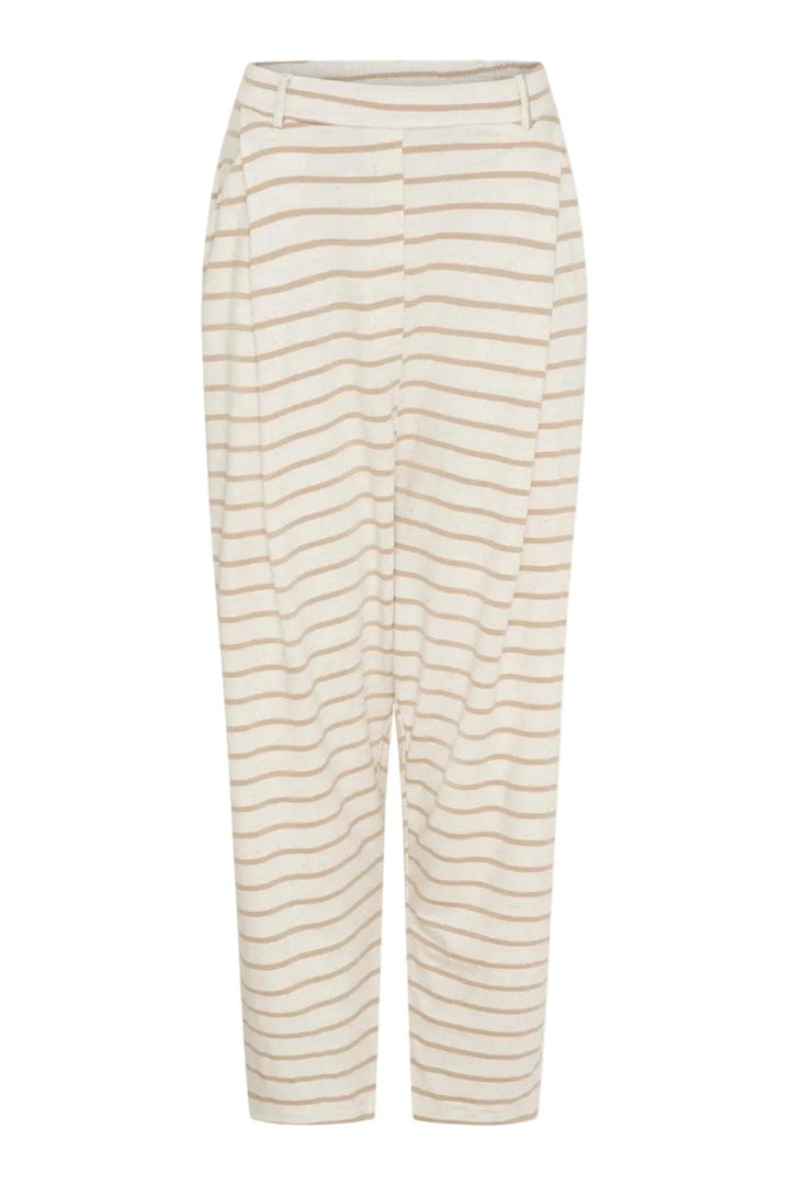 Marta Du Chateau - Mdcophelia Pants 62562-1 - Beige9 Bukser 