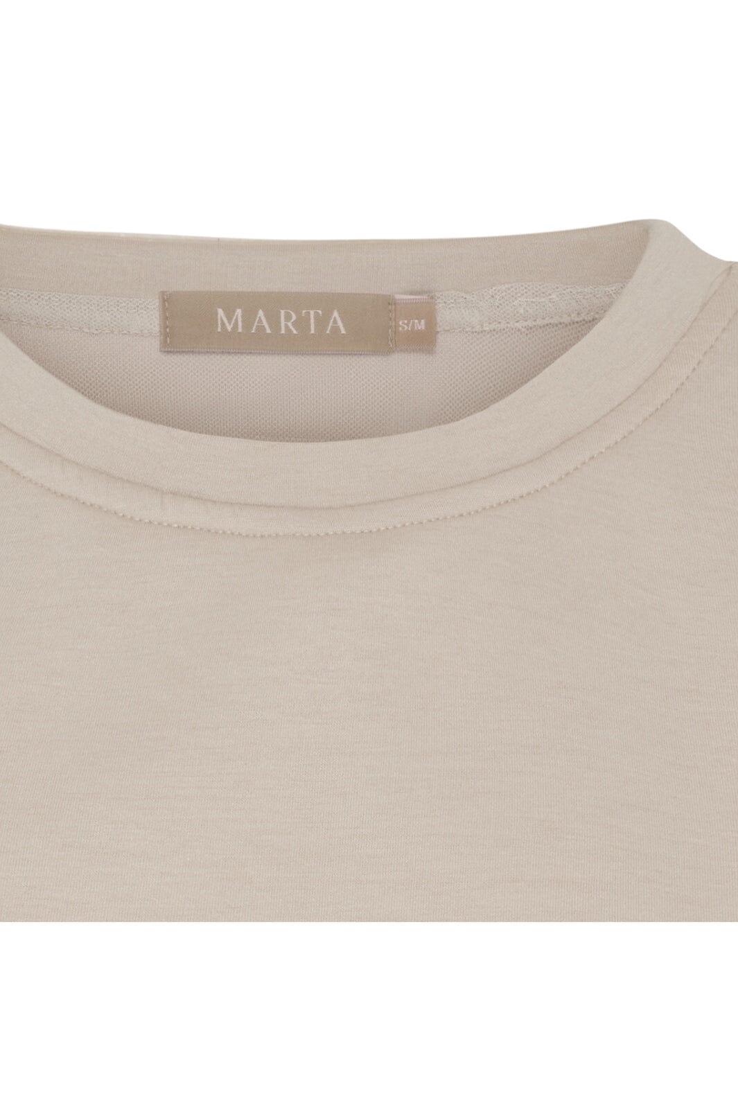 Marta Du Chateau - Mdcorla Vest 58710M - Beige