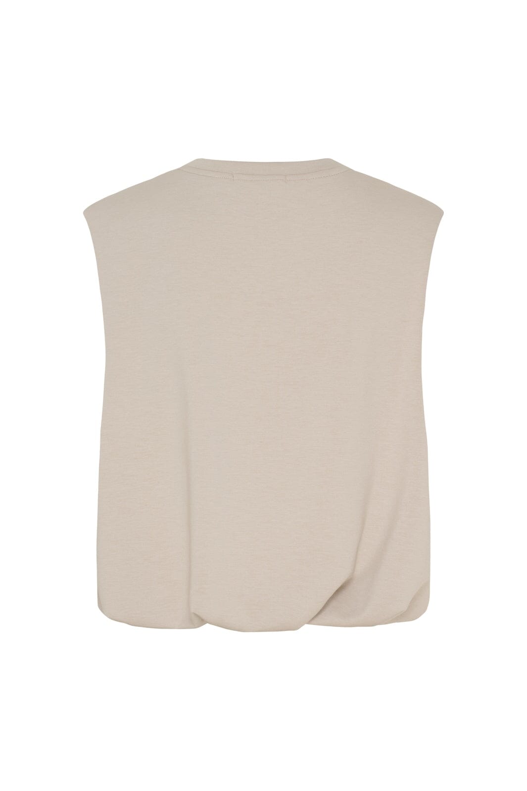 Marta Du Chateau - Mdcorla Vest 58710M - Beige