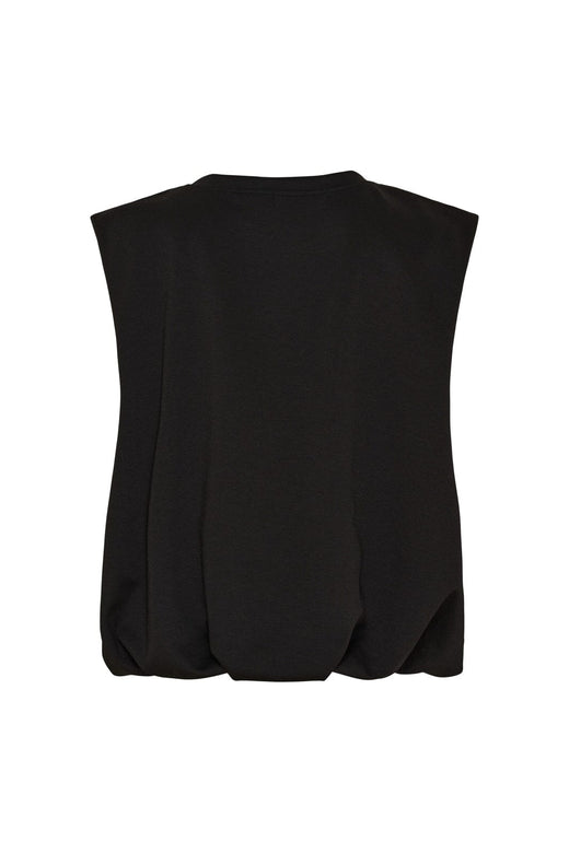 Marta Du Chateau - Mdcorla Vest 58710M - Black
