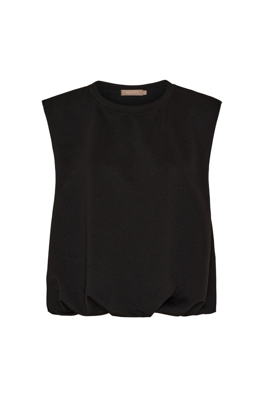 Marta Du Chateau - Mdcorla Vest 58710M - Black