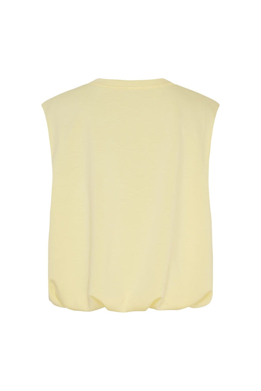 Marta Du Chateau - Mdcorla Vest 58710M - Yellow