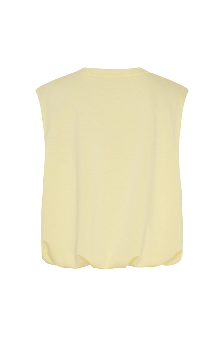 Marta Du Chateau - Mdcorla Vest 58710M - Yellow