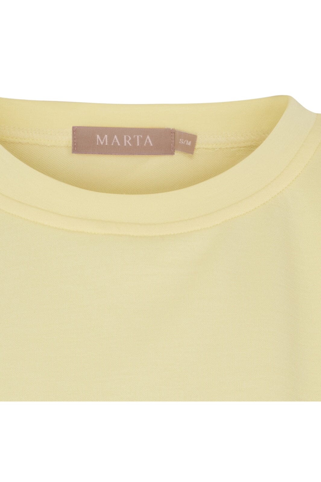 Marta Du Chateau - Mdcorla Vest 58710M - Yellow