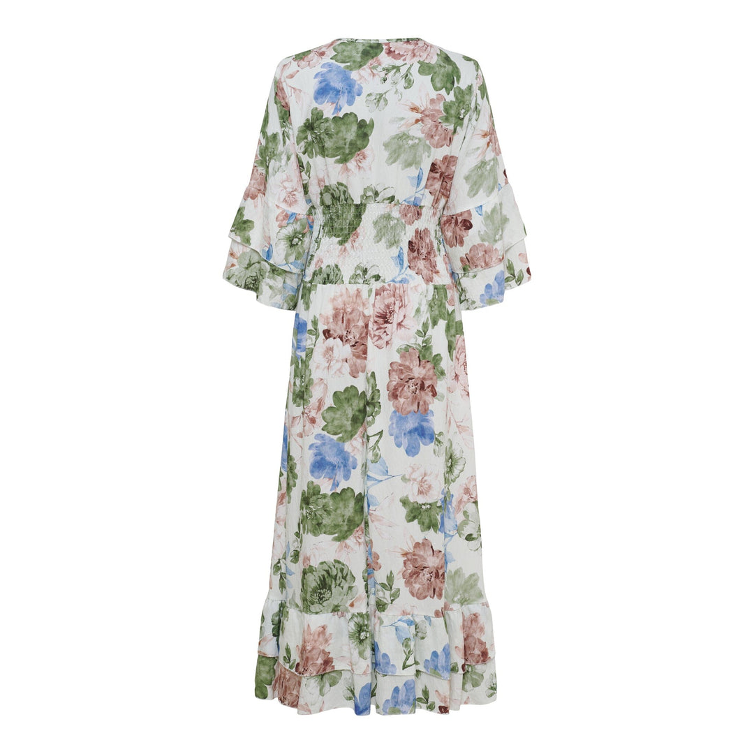 Marta Du Chateau - Mdcpetronella Dress 5234 - Cream1392tpa Kjoler 