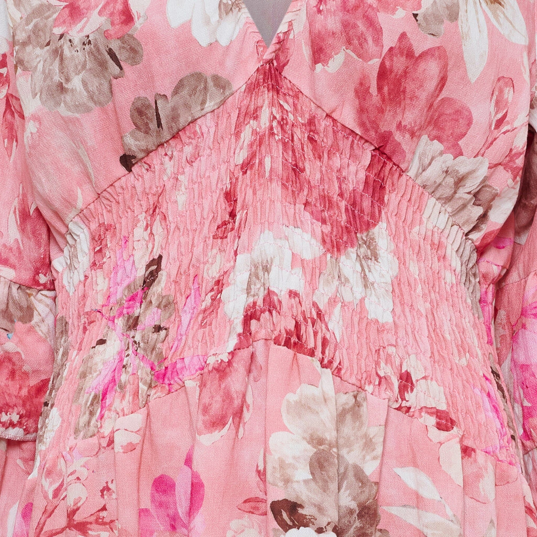 Marta Du Chateau - Mdcpetronella Dress 5234 - Rose1392tpa Kjoler 