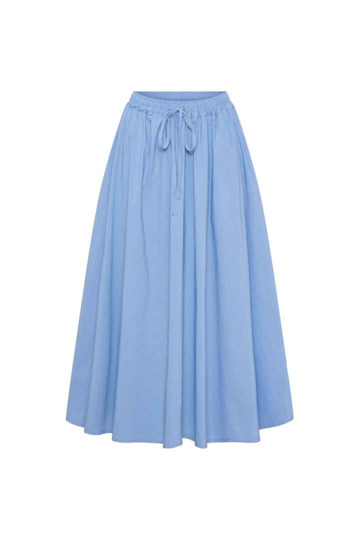 Marta Du Chateau - Mdcpomeline Skirt 8784 - Light Blue