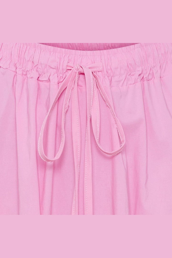 Marta Du Chateau - Mdcpomeline Skirt 8784 - Pink