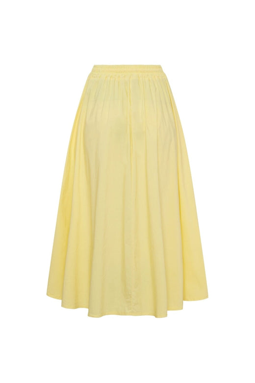 Marta Du Chateau - Mdcpomeline Skirt 8784 - Yellow