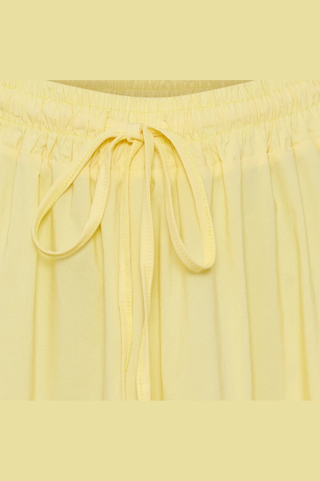 Marta Du Chateau - Mdcpomeline Skirt 8784 - Yellow